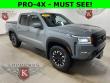 Used 2024 Nissan Frontier PRO-4X Truck Crew Cab