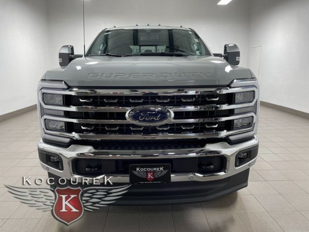 New 2026 Ford F-250 Truck Crew Cab