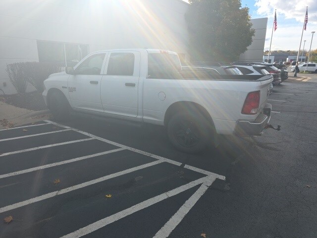 2019 Ram 1500 Classic Tradesman photo 2