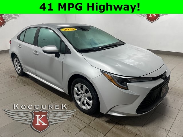 2024 Toyota Corolla Sedan 