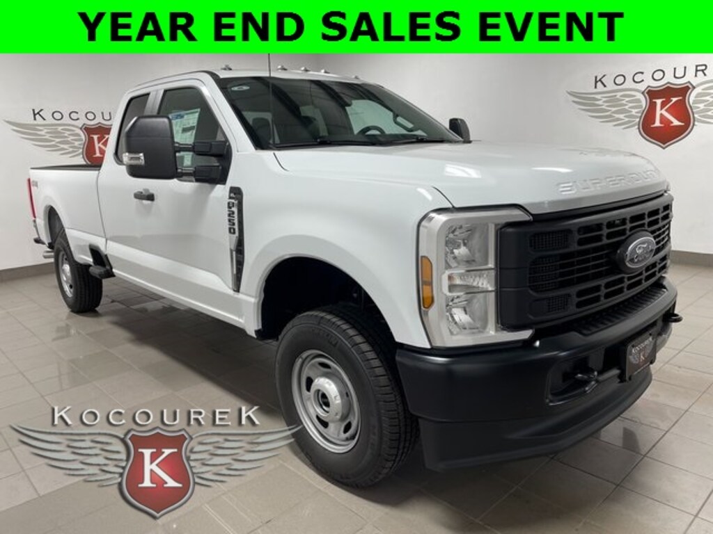 New 2025 Ford F-250 Truck Super Cab