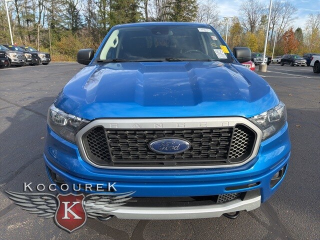 2023 Ford Ranger XLT photo 2