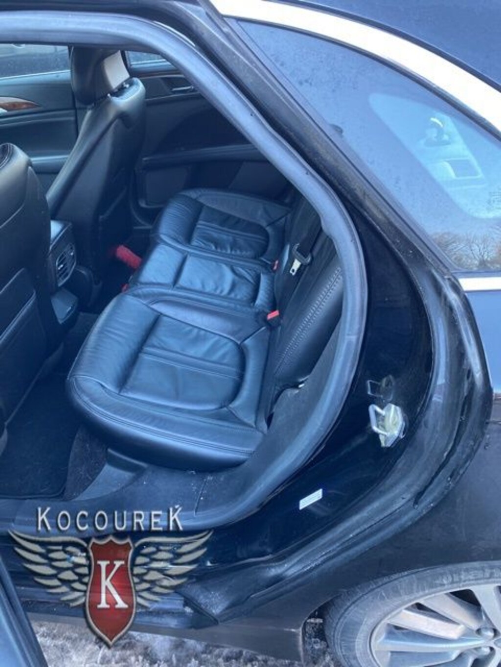 Used 2017 Lincoln MKZ Select Sedan