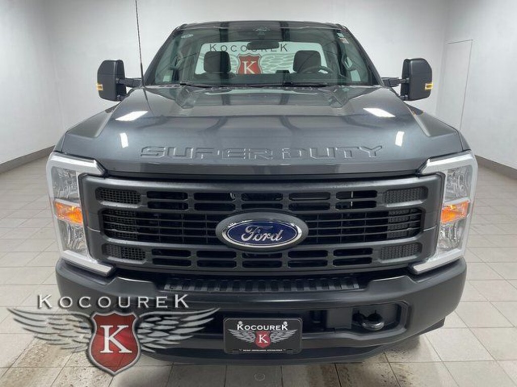 New 2026 Ford F-250 Truck Regular Cab