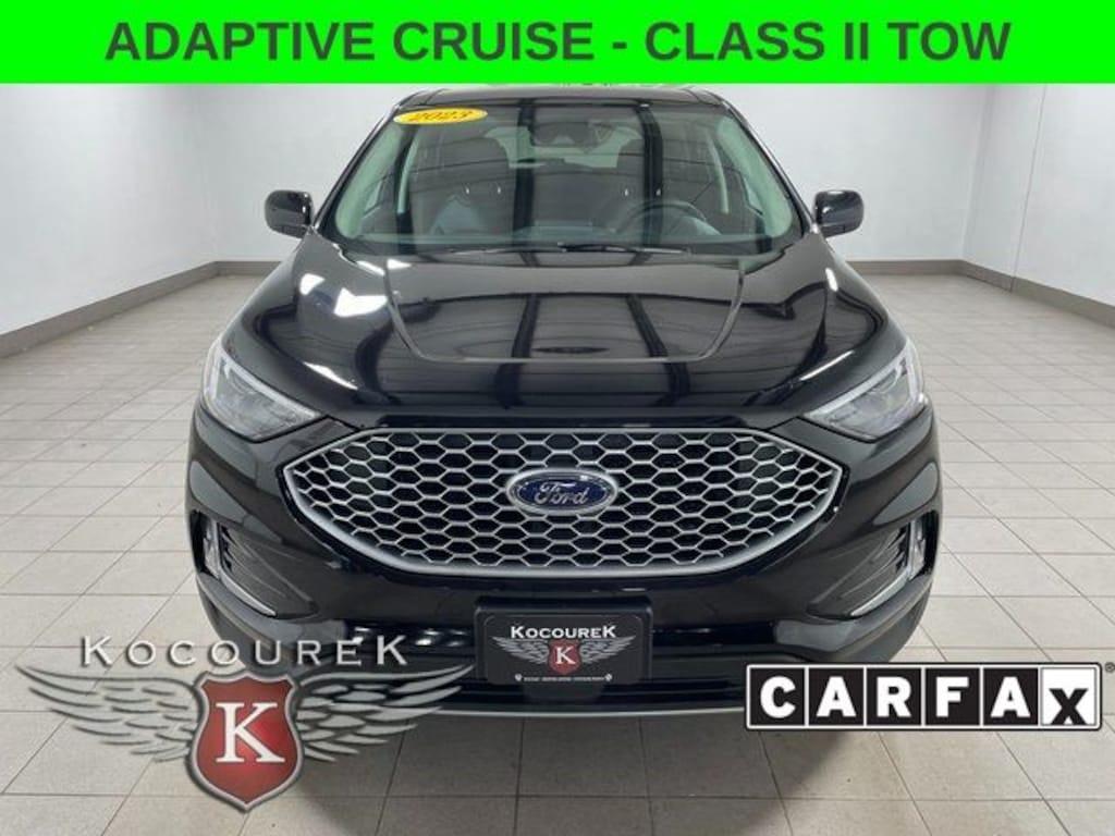 Used 2023 Ford Edge SUV