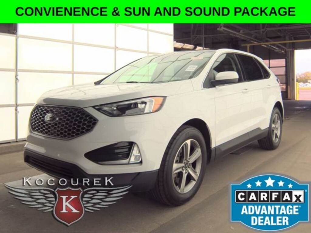 Used 2023 Ford Edge SUV