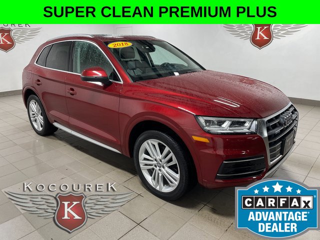 2018 Audi Q5