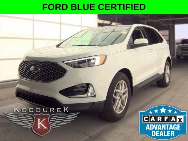 2024 Ford Edge
