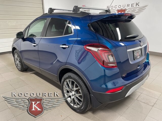 2019 Buick Encore Sport Touring photo 4