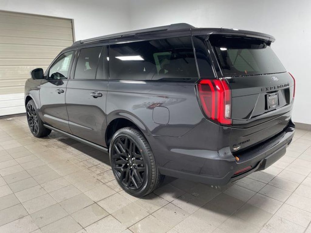 New 2027 Ford Expedition Max Platinum SUV