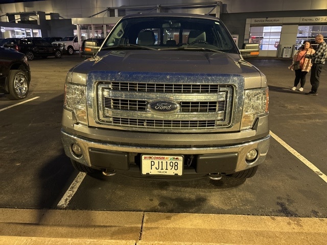 Used 2013 Ford F-150 XLT with VIN 1FTFX1EF8DKG30397 for sale in Wausau, WI