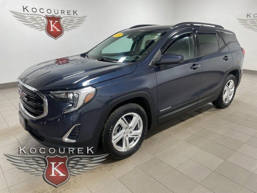 Used 2018 GMC Terrain SLE SUV