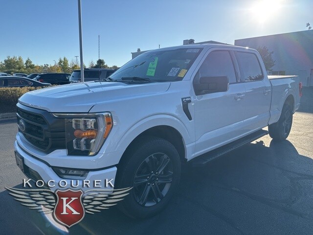 2023 Ford F-150 XLT photo 3