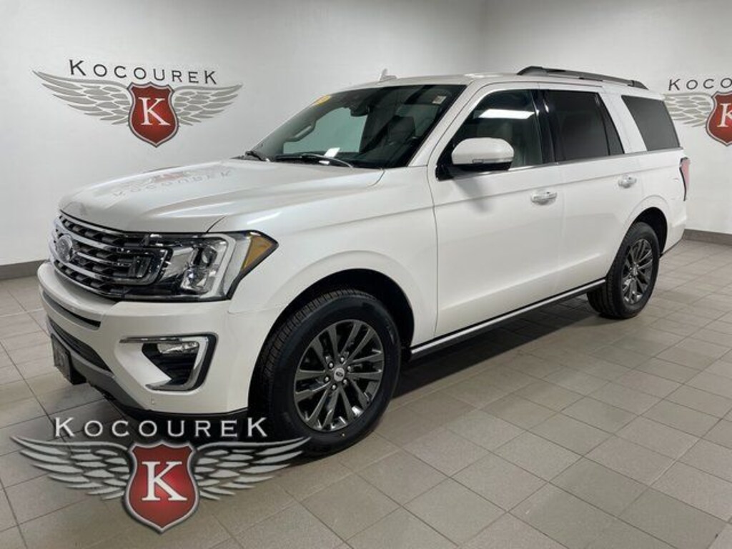 Used 2019 Ford Expedition Limited SUV