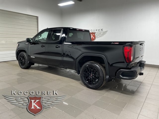 2022 Gmc Sierra 1500 Limited Elevation photo 4