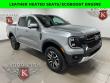 Used 2024 Ford Ranger Lariat Truck SuperCrew