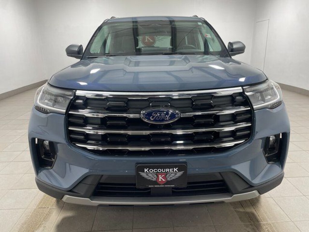 New 2026 Ford Explorer Active SUV