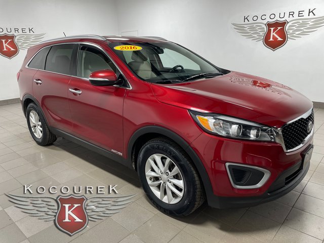 2016 Kia Sorento
