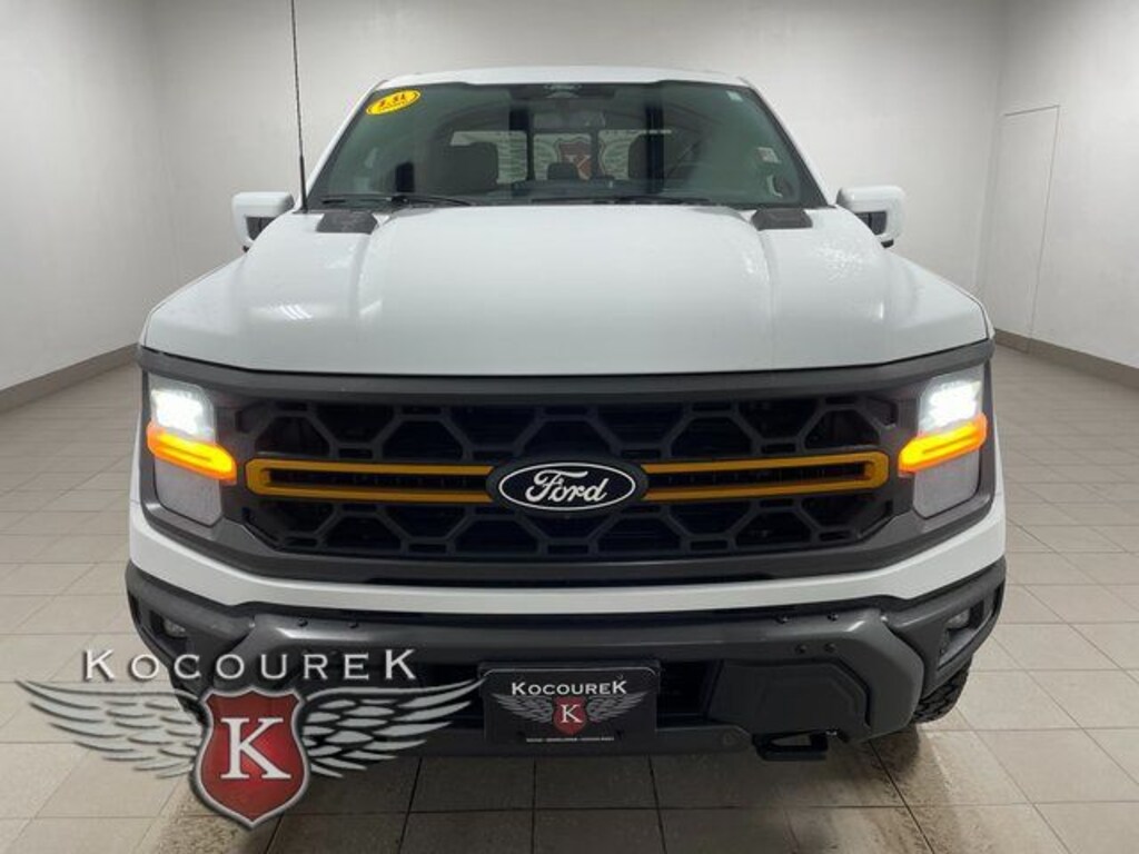 New 2025 Ford F-150 Tremor Truck SuperCrew Cab