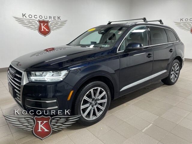 2017 Audi Q7 3.0T Premium Plus photo 3