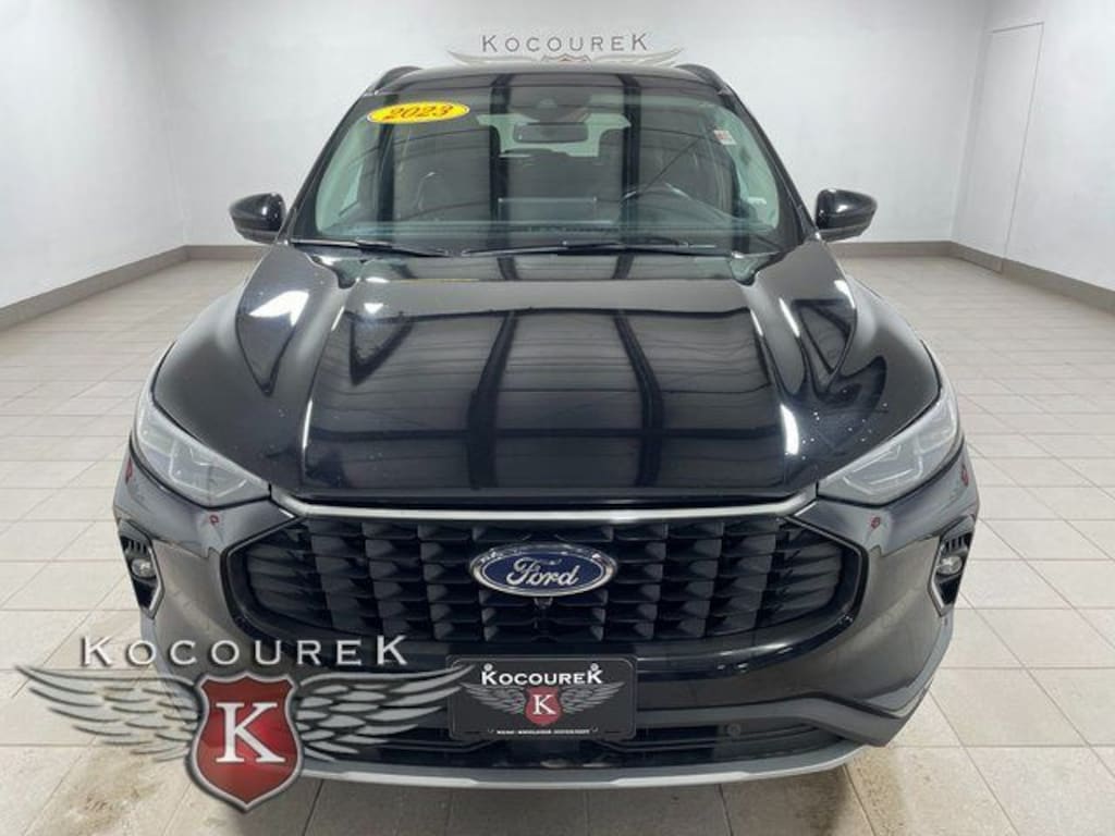 Used 2023 Ford Escape Platinum SUV