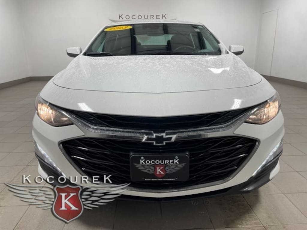 Used 2023 Chevrolet Malibu 1LT Sedan