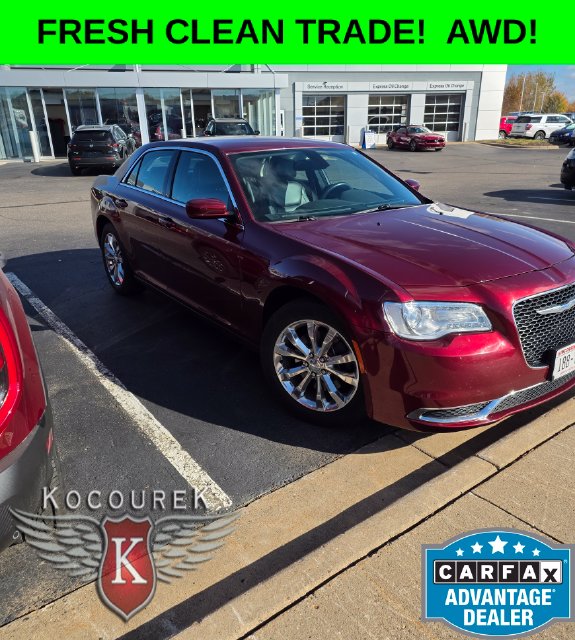 2015 Chrysler 300