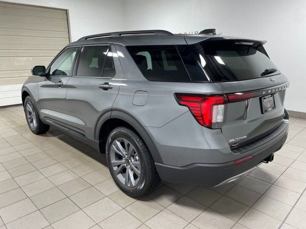 New 2026 Ford Explorer Active SUV