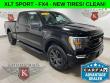 Used 2022 Ford F-150  Truck SuperCrew Cab