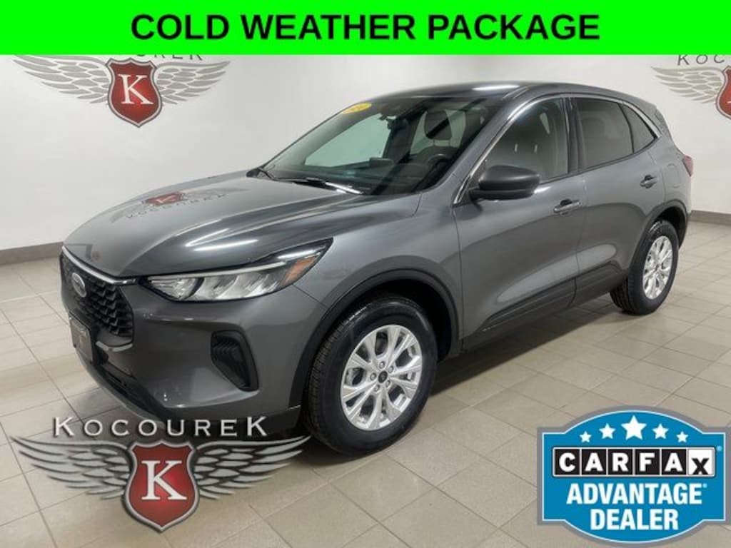 Used 2024 Ford Escape Active SUV