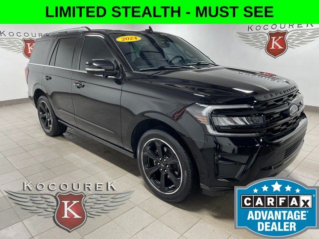 2024 Ford Expedition Limited 4X4's photo