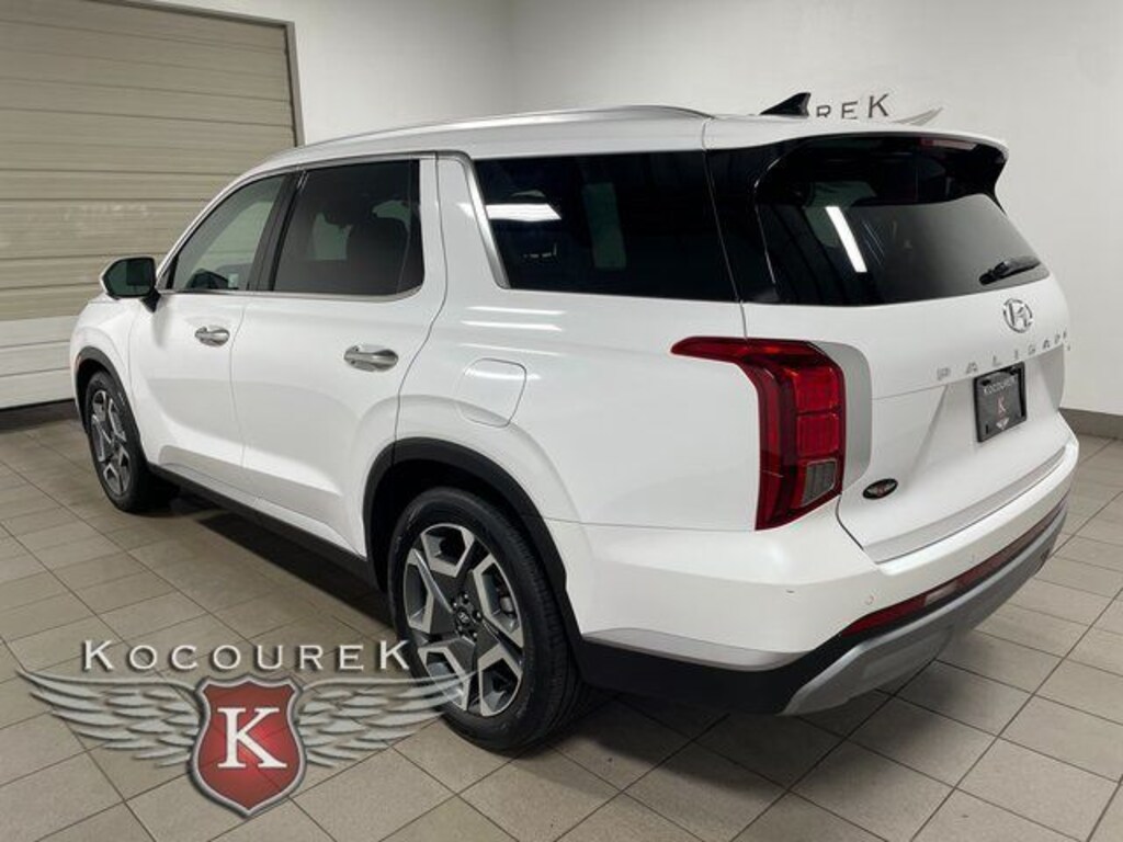 Used 2024 Hyundai Palisade SEL SUV