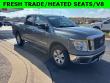 Used 2018 Nissan Titan SV Truck Crew Cab