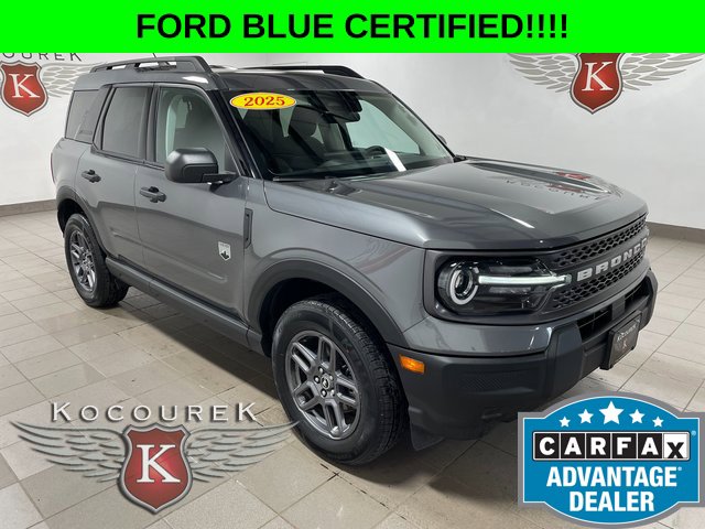  Ford Bronco Sport