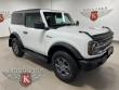 Used 2021 Ford Bronco Outer Banks SUV
