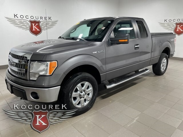 2013 Ford F-150 XLT photo 3