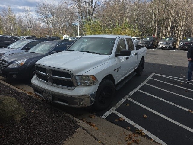 2019 Ram 1500 Classic Tradesman photo 3
