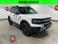 2025 Ford Bronco Sport Badlands SUV