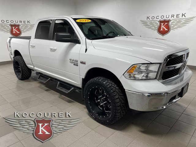 2019 Ram 1500 Classic