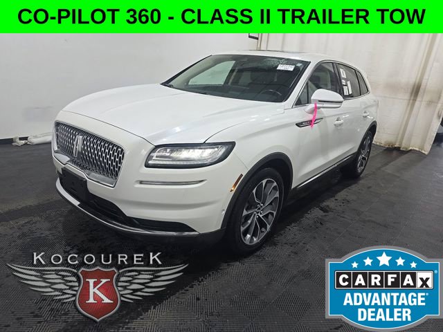 2023 Lincoln Nautilus