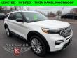Used 2022 Ford Explorer Limited SUV