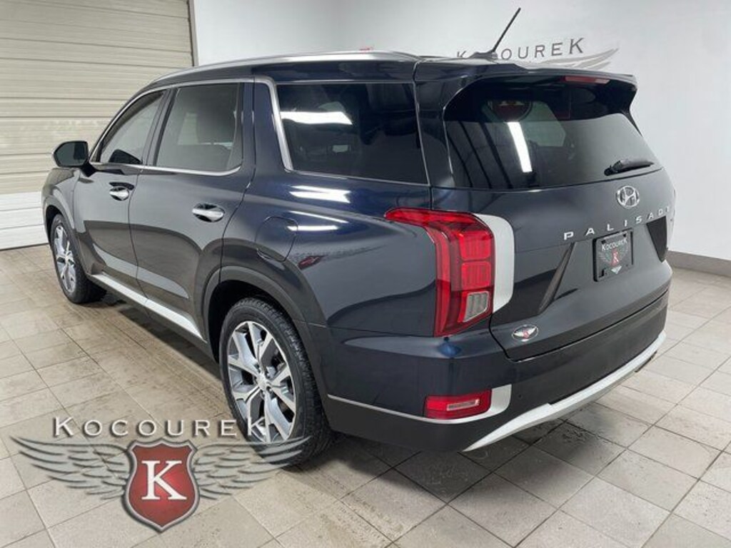 Used 2020 Hyundai Palisade SEL SUV