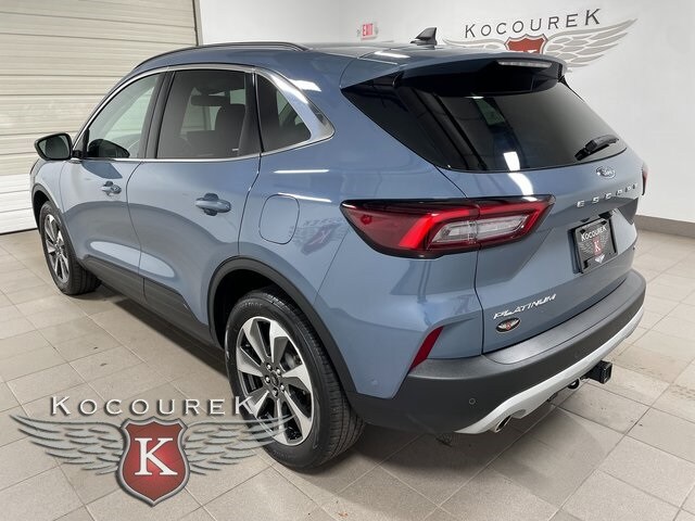 2023 Ford Escape Platinum photo 4