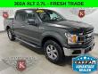 Used 2018 Ford F-150  Truck SuperCrew Cab