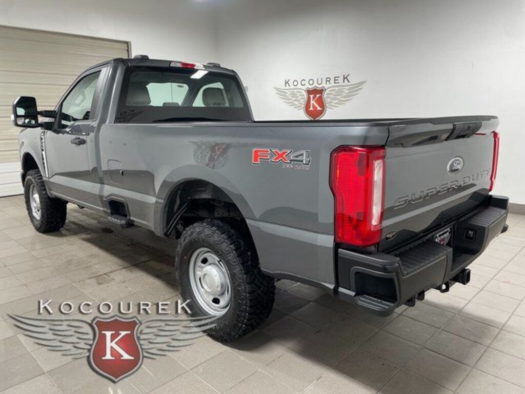 New 2026 Ford F-250 Truck Regular Cab