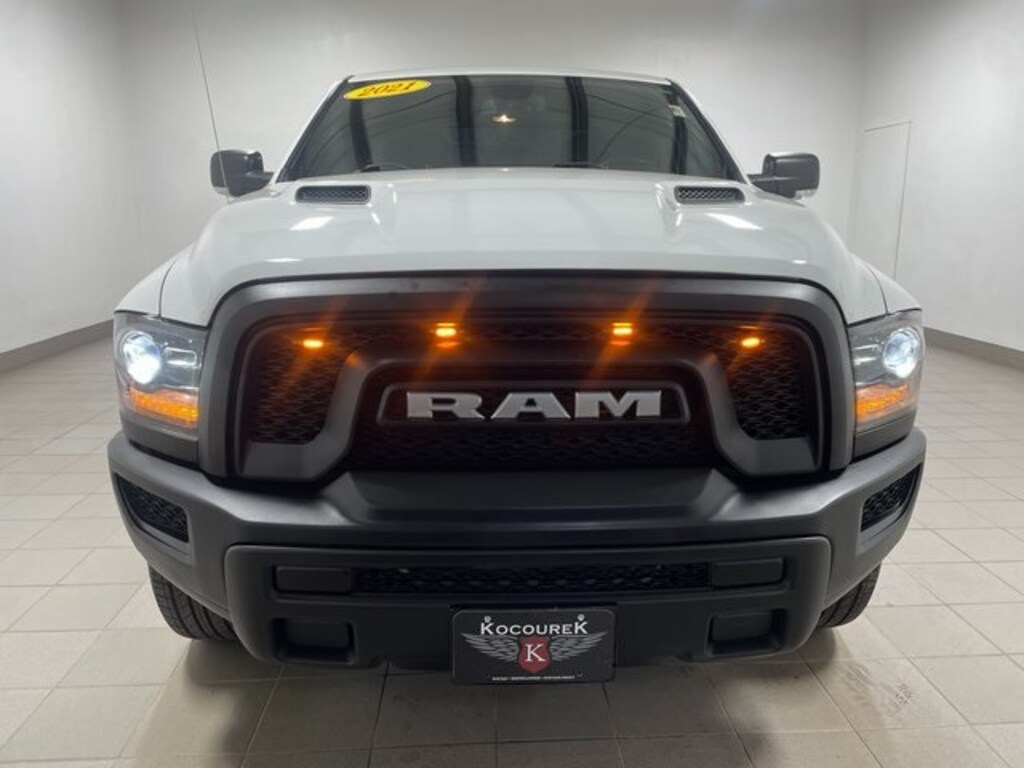Used 2021 Ram 1500 Classic SLT Truck Crew Cab