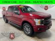 Used 2018 Ford F-150  Truck SuperCrew Cab