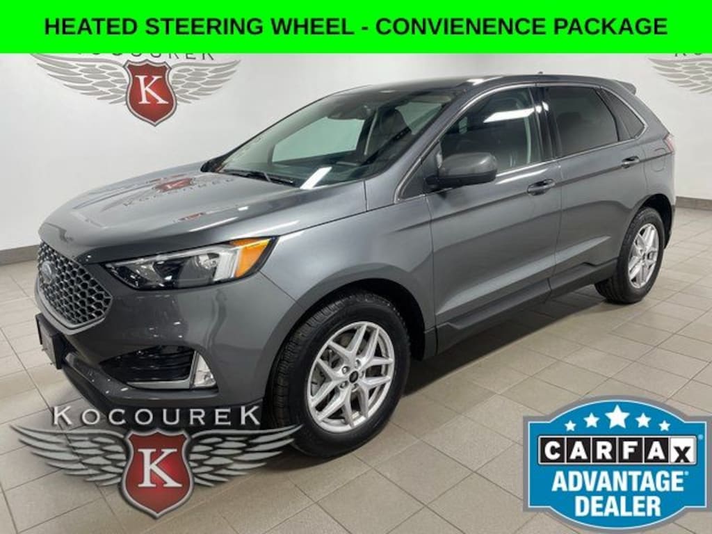 Used 2024 Ford Edge SUV