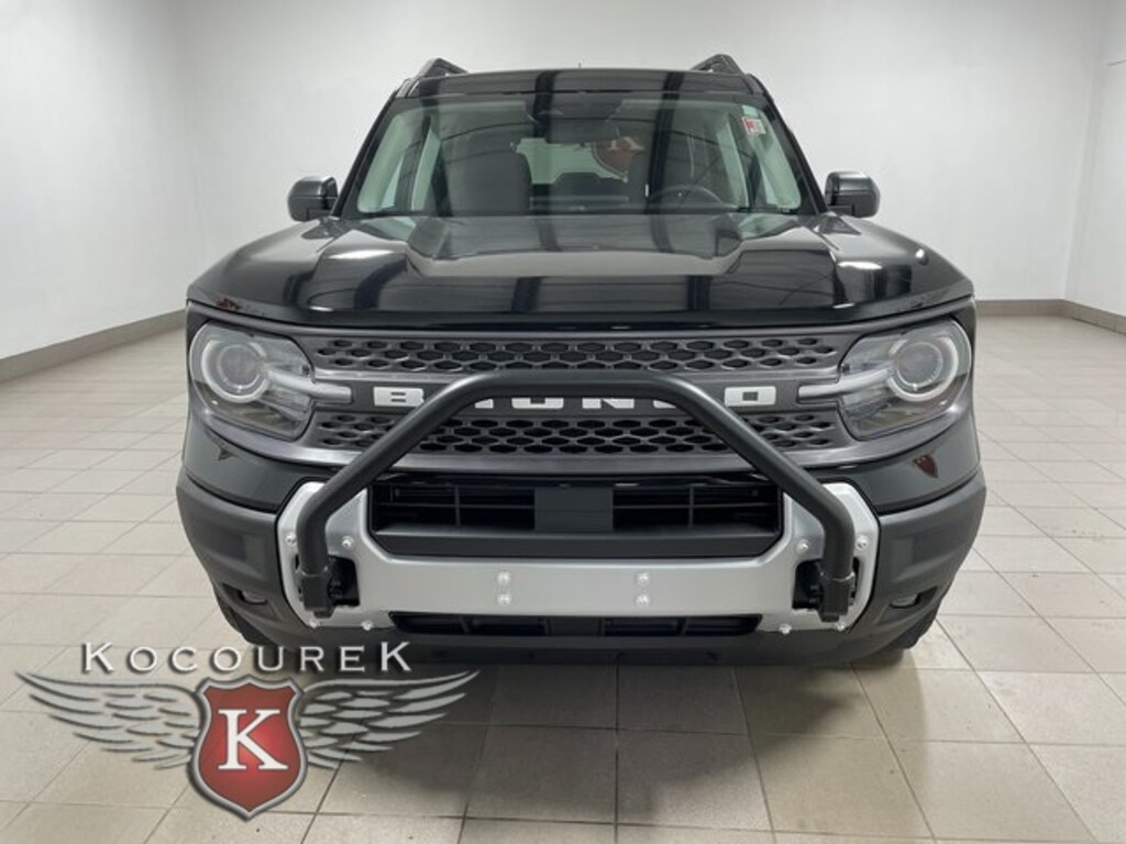 New 2025 Ford Bronco Sport Big Bend SUV