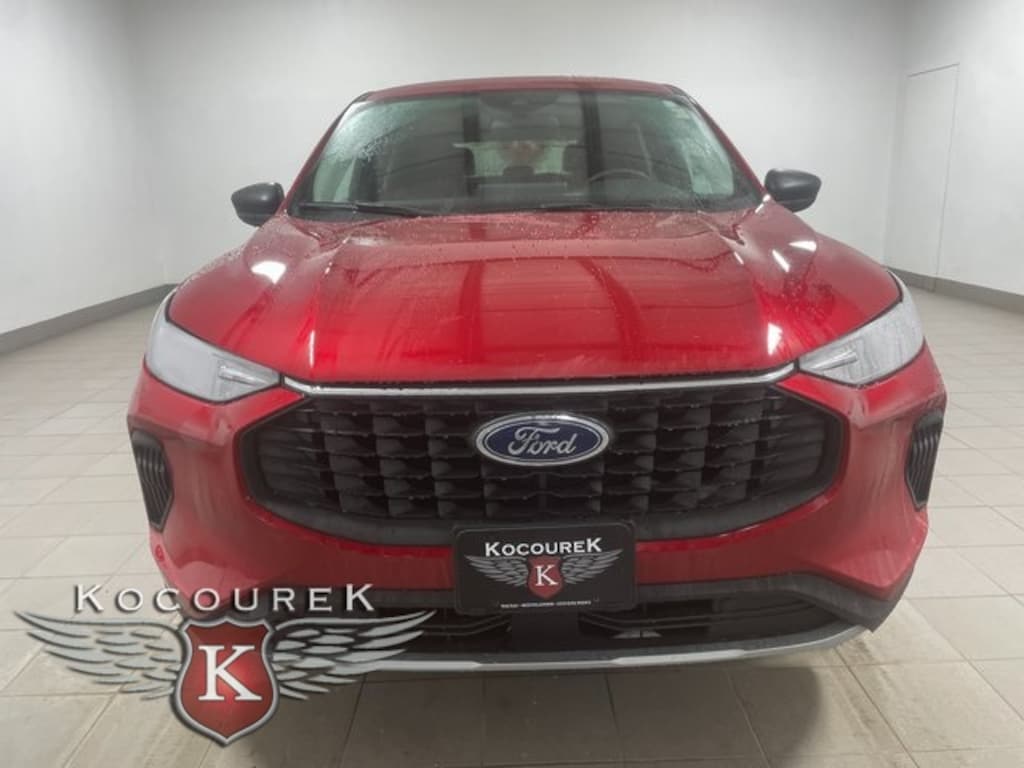 New 2026 Ford Escape Active SUV